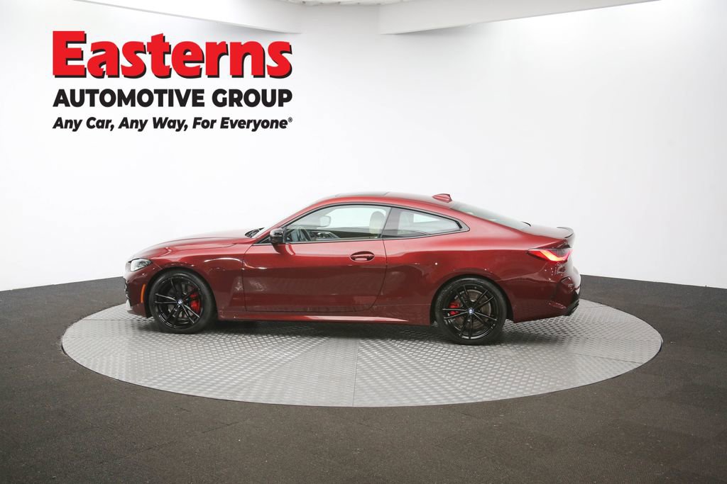 Used 2023 BMW M440i Coupe w/ Premium Package RWD image 60