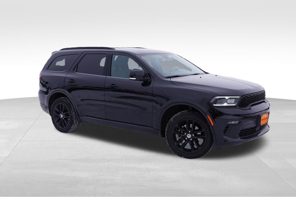 Certified 2023 Dodge Durango GT image 2