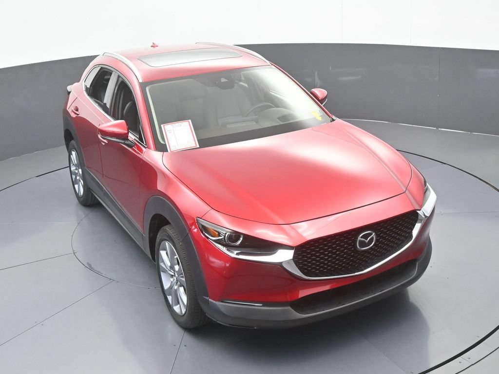 Used 2023 MAZDA CX-30 AWD 2.5 S w/ Premium Package image 54