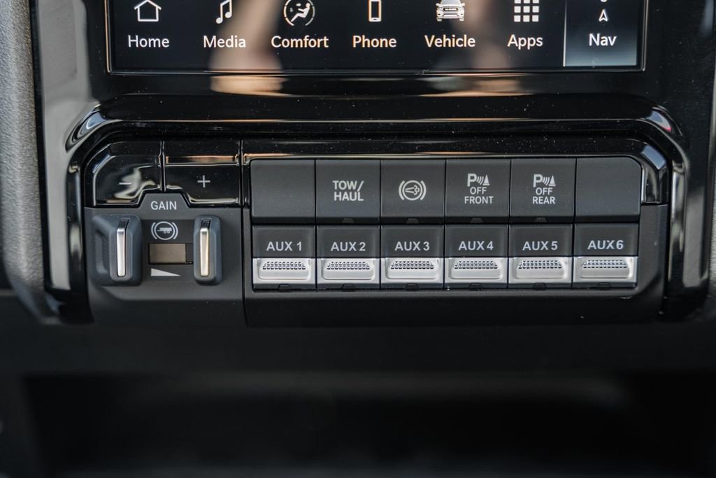 New 2026 RAM 2500 Tradesman w/ Safety Group image 25