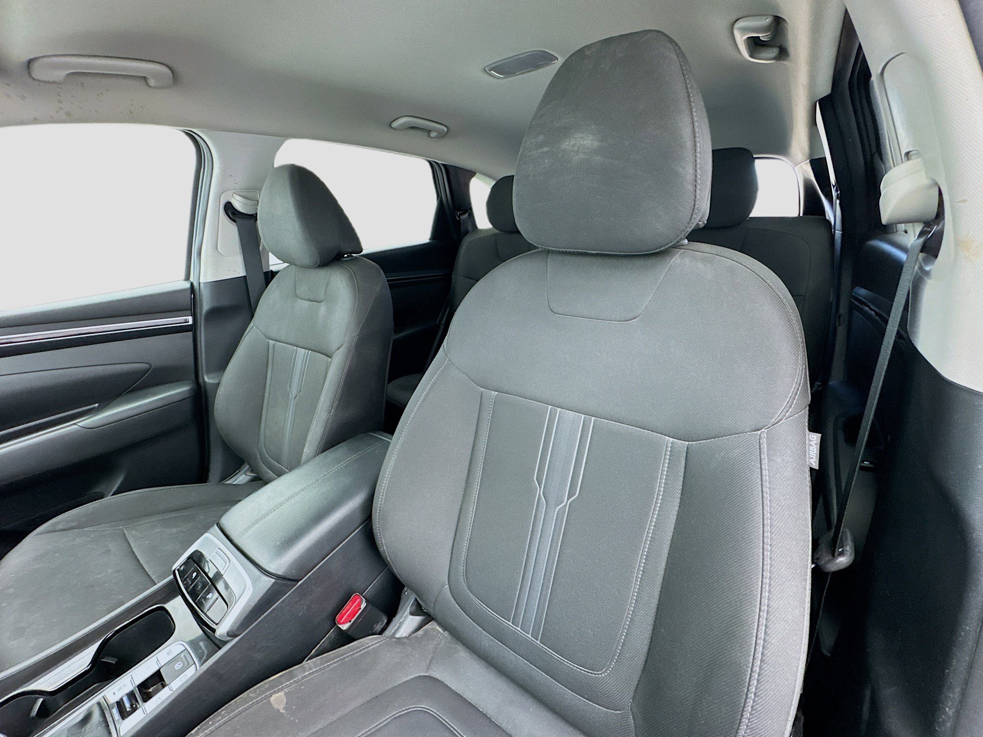 Used 2024 Hyundai Tucson SEL image 13