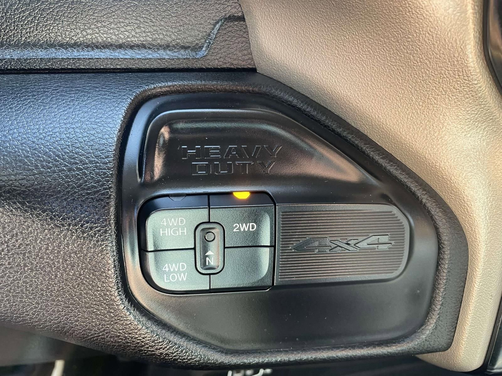 Used 2024 RAM 2500 Laramie image 22