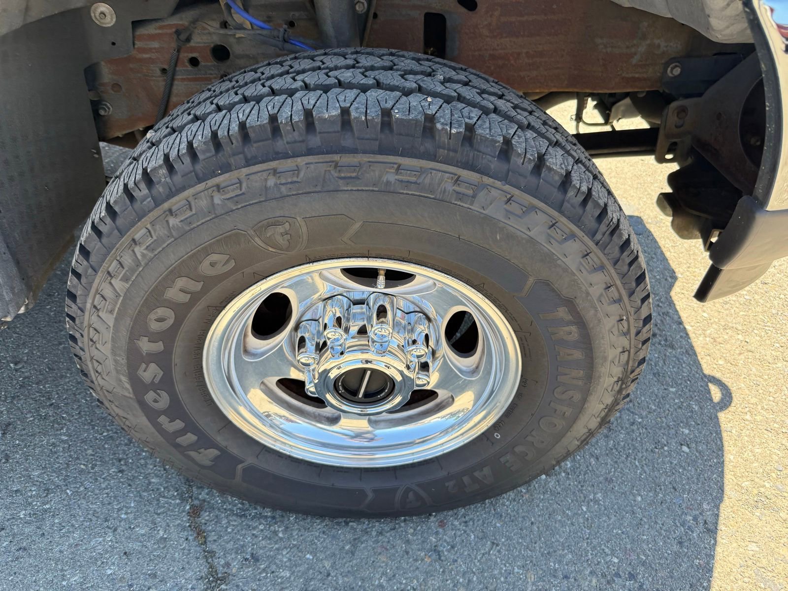 Used 2002 Ford F250 Lariat AWD/4WD image 10