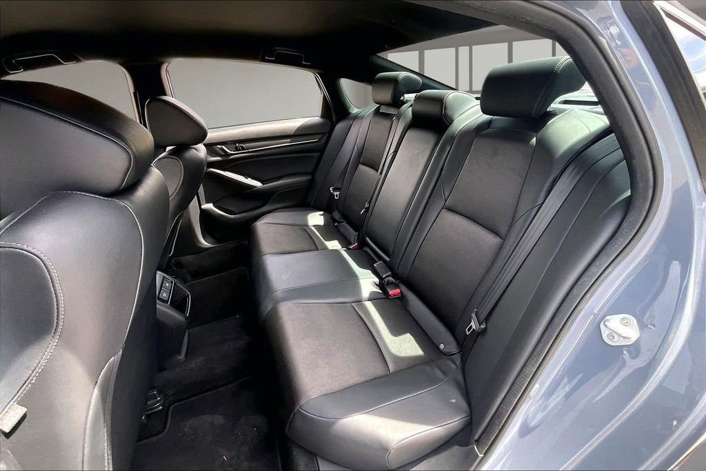Used 2022 Honda Accord Sport image 22