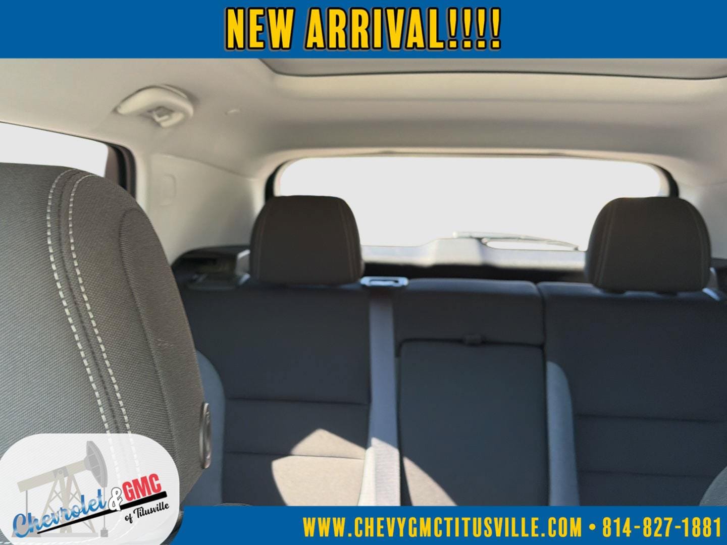 Used 2025 Chevrolet TrailBlazer LT w/ Convenience Package AWD/4WD image 36