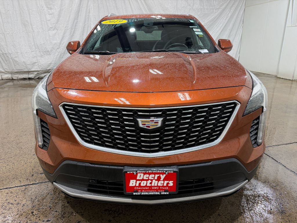 Used 2019 Cadillac XT4 Premium Luxury FWD image 18