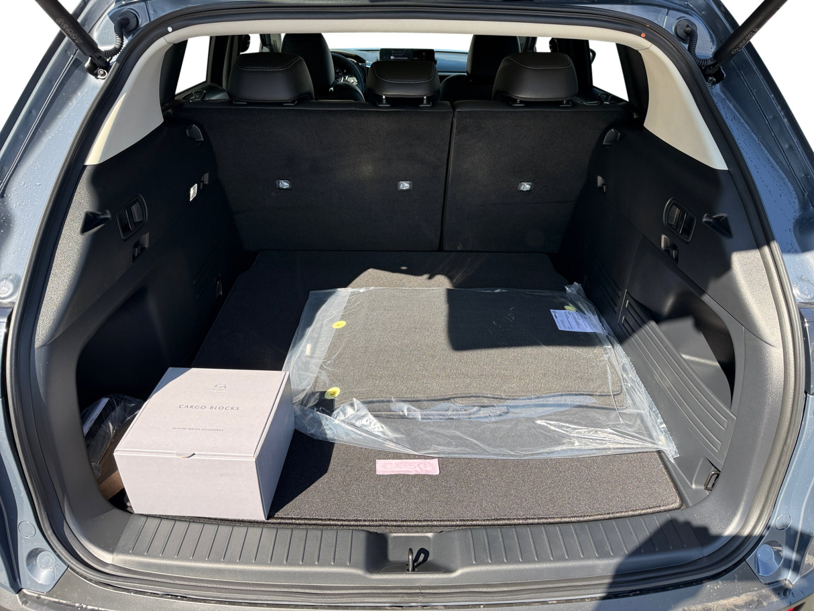 New 2026 MAZDA CX-50 2.5 Hybrid w/ Cargo Package AWD/4WD image 17