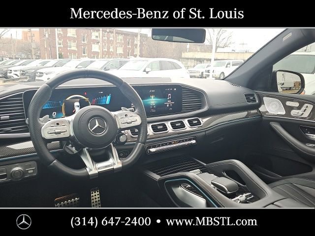 Certified 2021 Mercedes-Benz GLE 53 AMG 4MATIC Coupe image 15