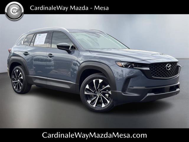Used 2025 MAZDA CX-50 2.5 Hybrid w/ Cargo Package
