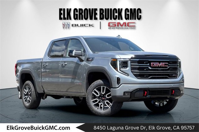 New 2026 GMC Sierra 1500 AT4 w/ AT4 Premium Package image 1