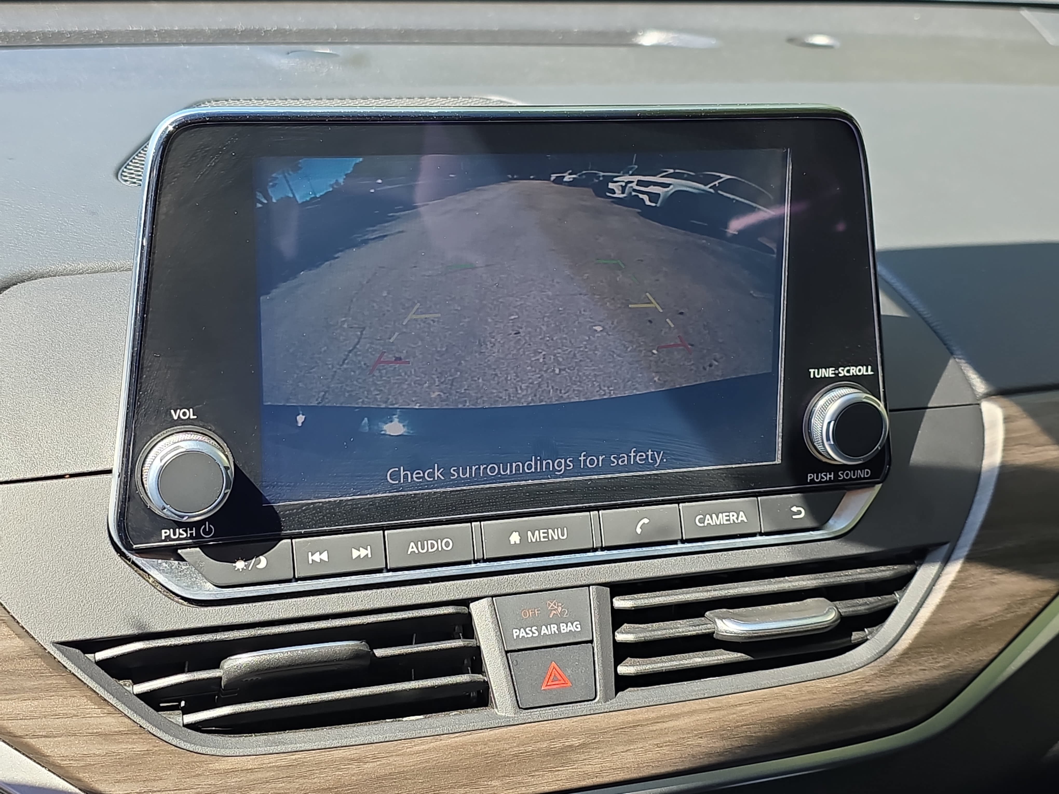 Used 2025 Nissan Altima 2.5 SV FWD image 20