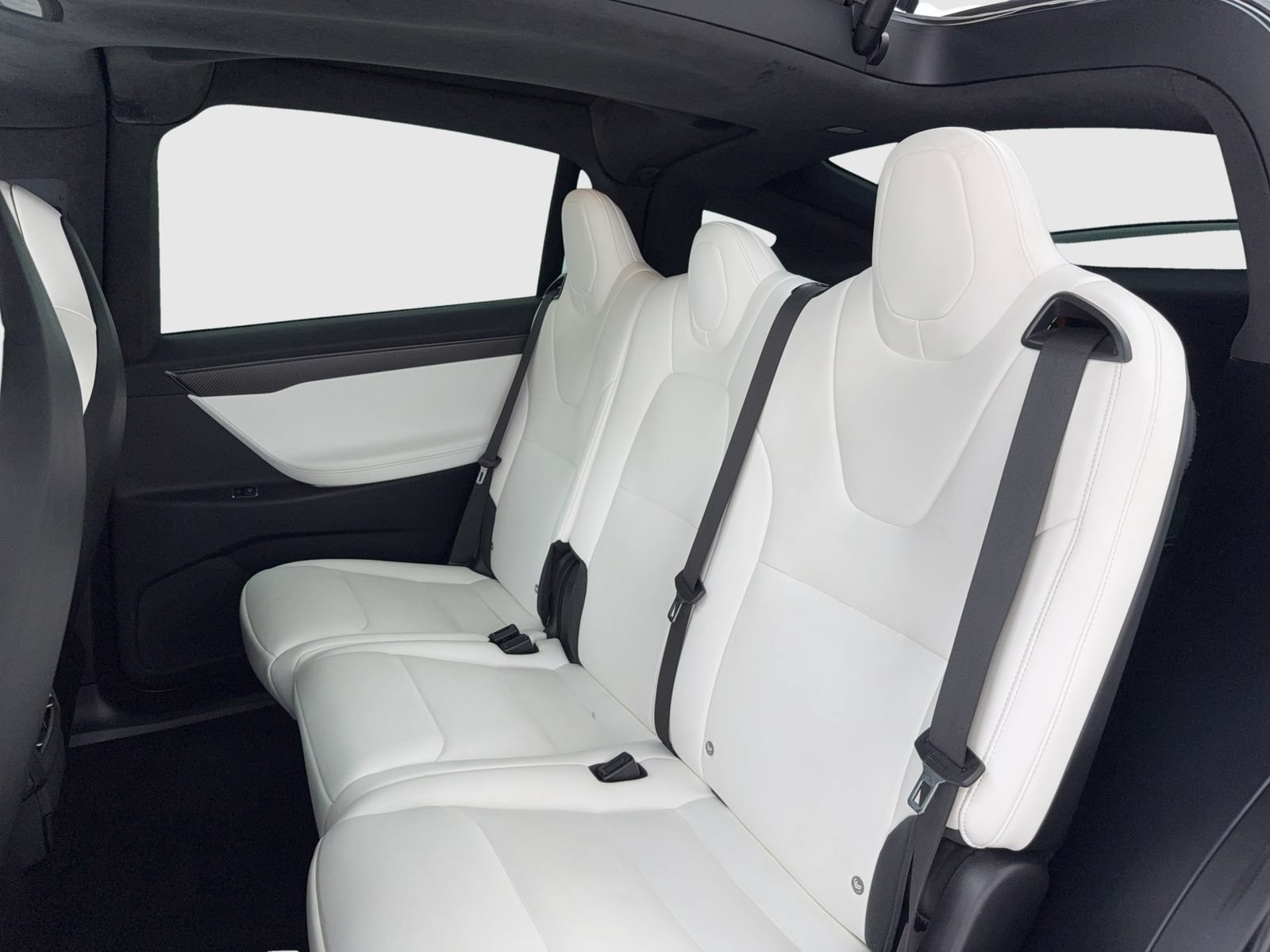 Used 2018 Tesla Model X 75D AWD/4WD image 42