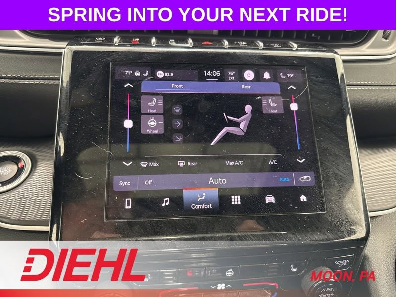 Used 2024 Jeep Grand Cherokee L Altitude image 32