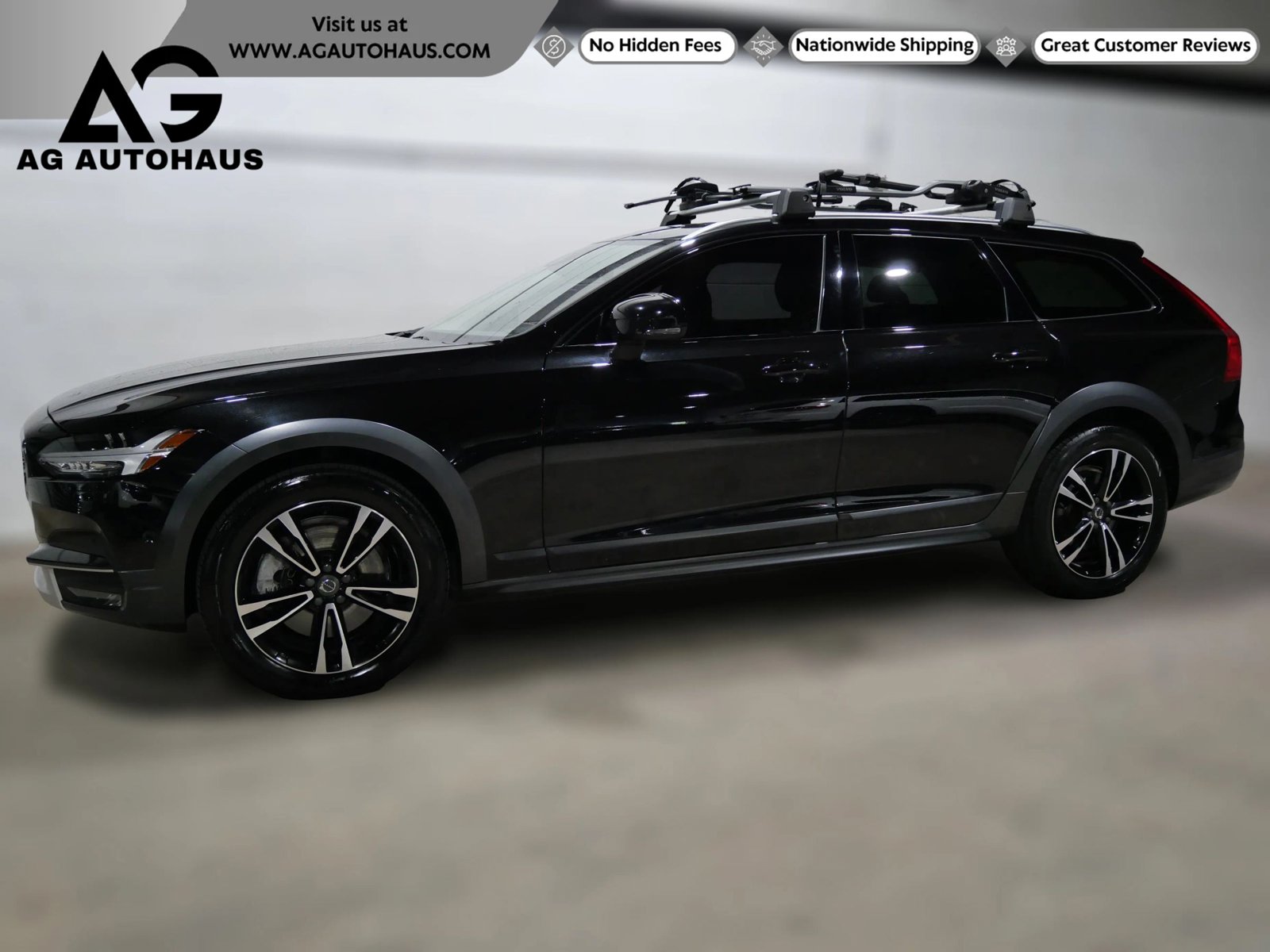 Used 2018 Volvo V90 T5 Cross Country w/ Convenience Package AWD/4WD image 1