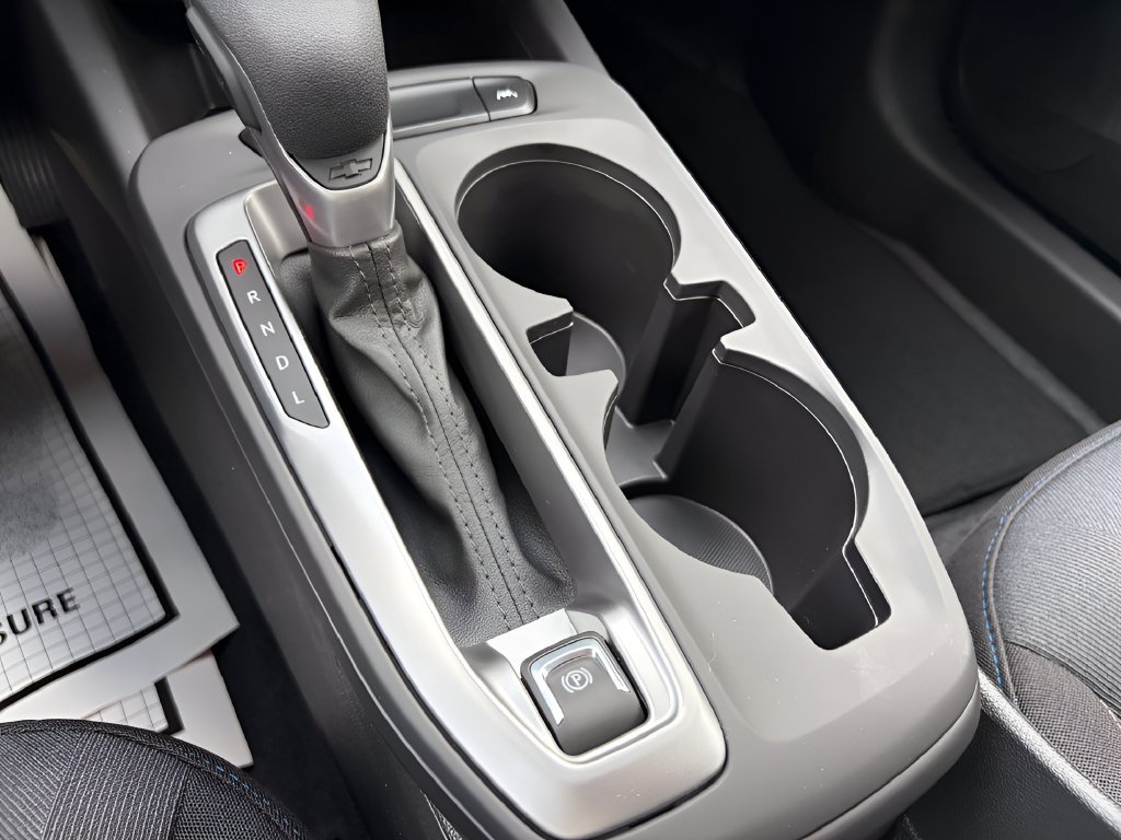 New 2026 Chevrolet Trax LS w/ LS Convenience Package FWD image 22