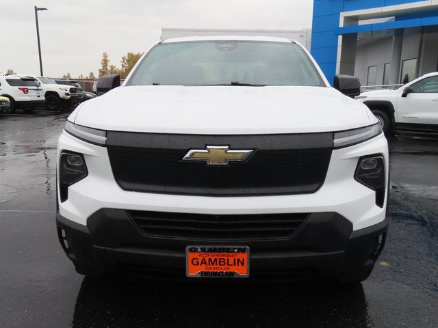 Certified 2024 Chevrolet Silverado EV W/T image 2