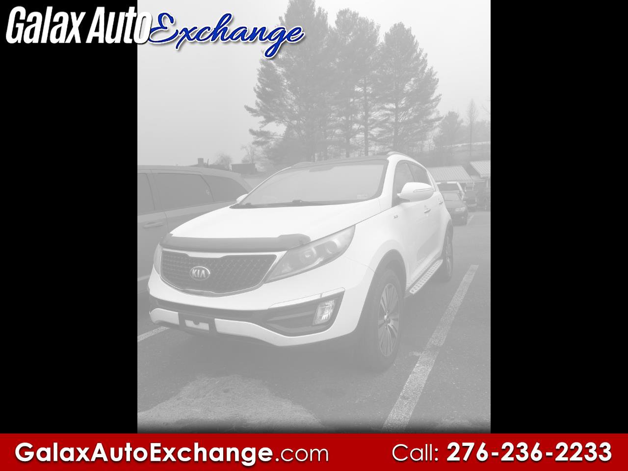 Used 2015 Kia Sportage EX image 1