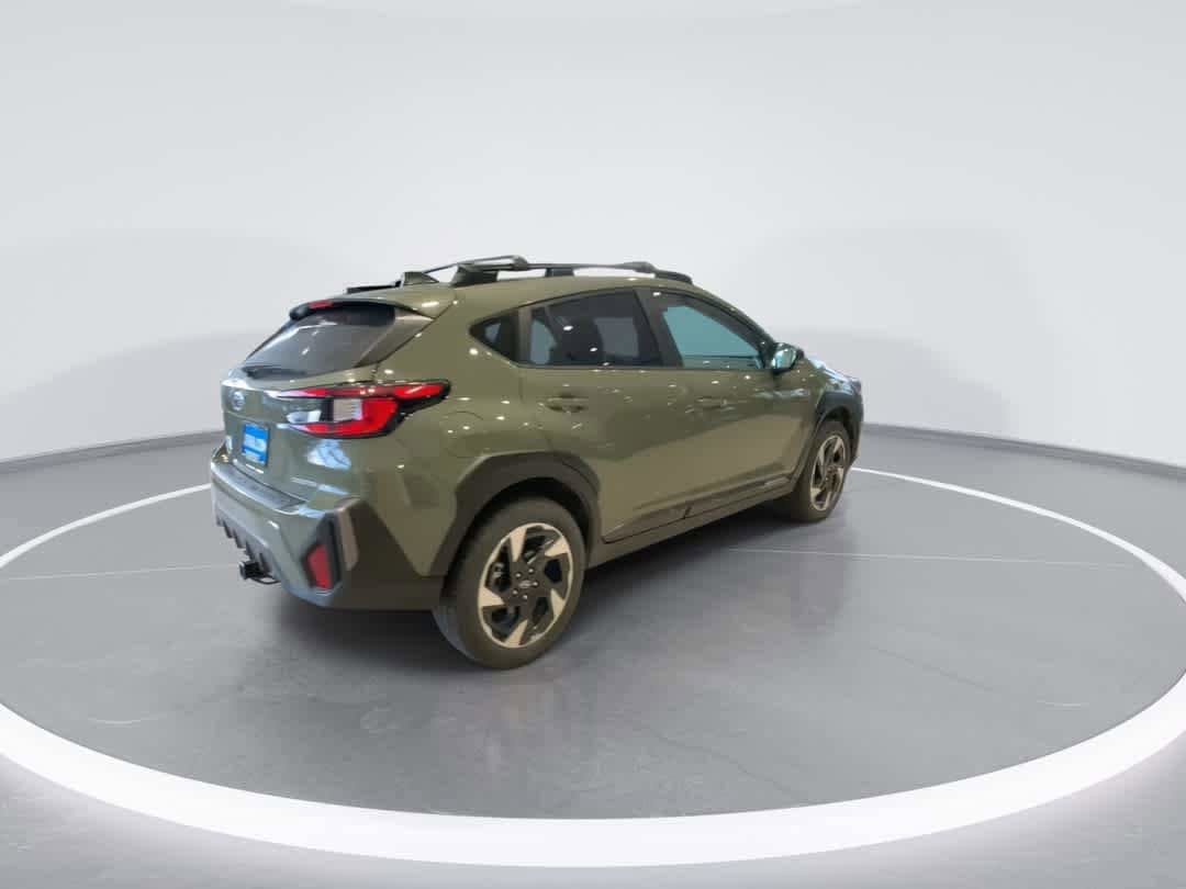 Used 2024 Subaru Crosstrek 2.5i Limited w/ Popular Package #3A AWD/4WD image 8