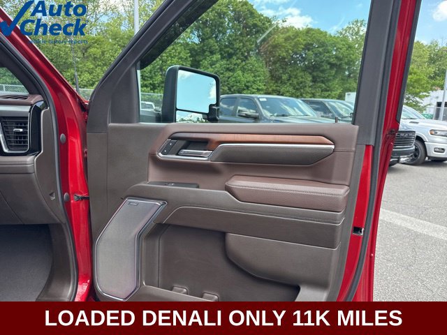 Used 2024 GMC Sierra 3500 Denali AWD/4WD image 43