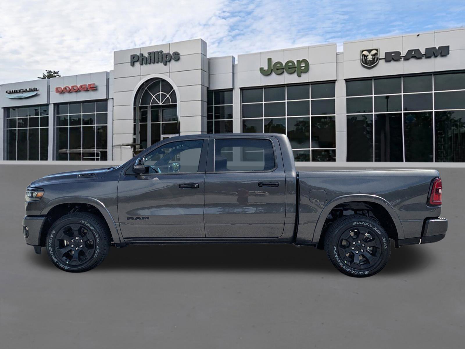 New 2026 RAM 1500 Big Horn AWD/4WD image 6