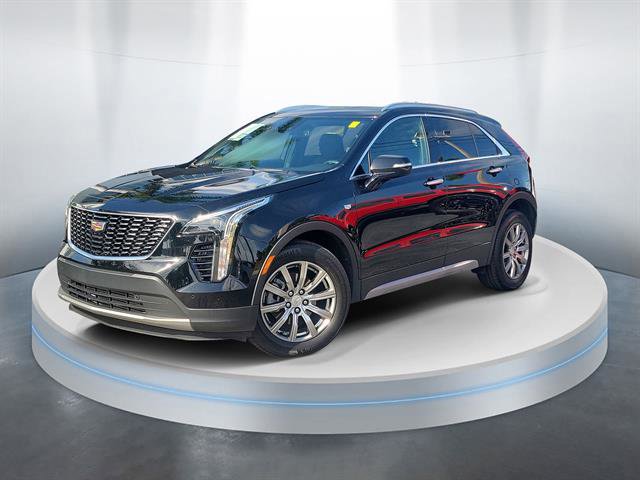 Certified 2023 Cadillac XT4 Premium Luxury image 19