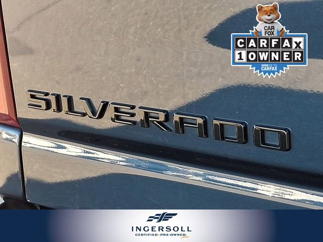 Used 2022 Chevrolet Silverado 2500 LT w/ Z71 Sport Edition image 33