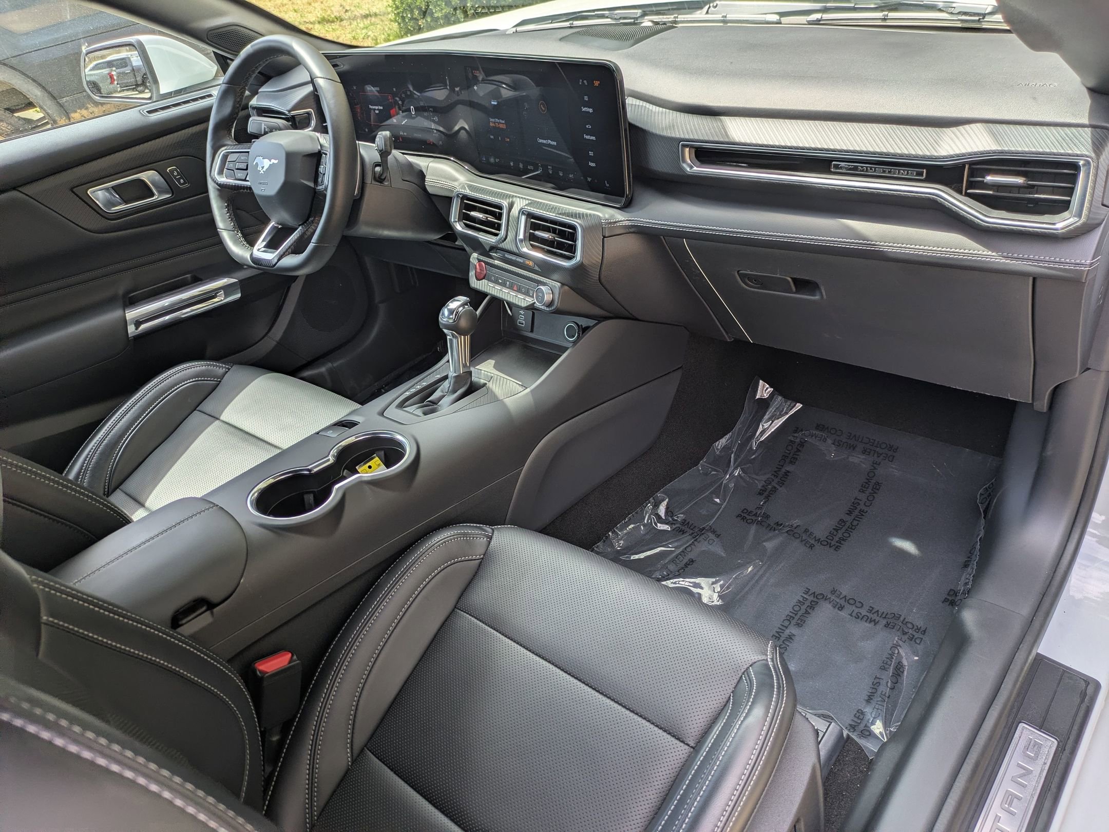 Certified 2025 Ford Mustang GT Premium image 32