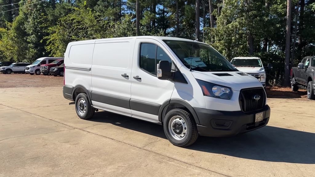 New 2025 Ford Transit 150 Low Roof image 8