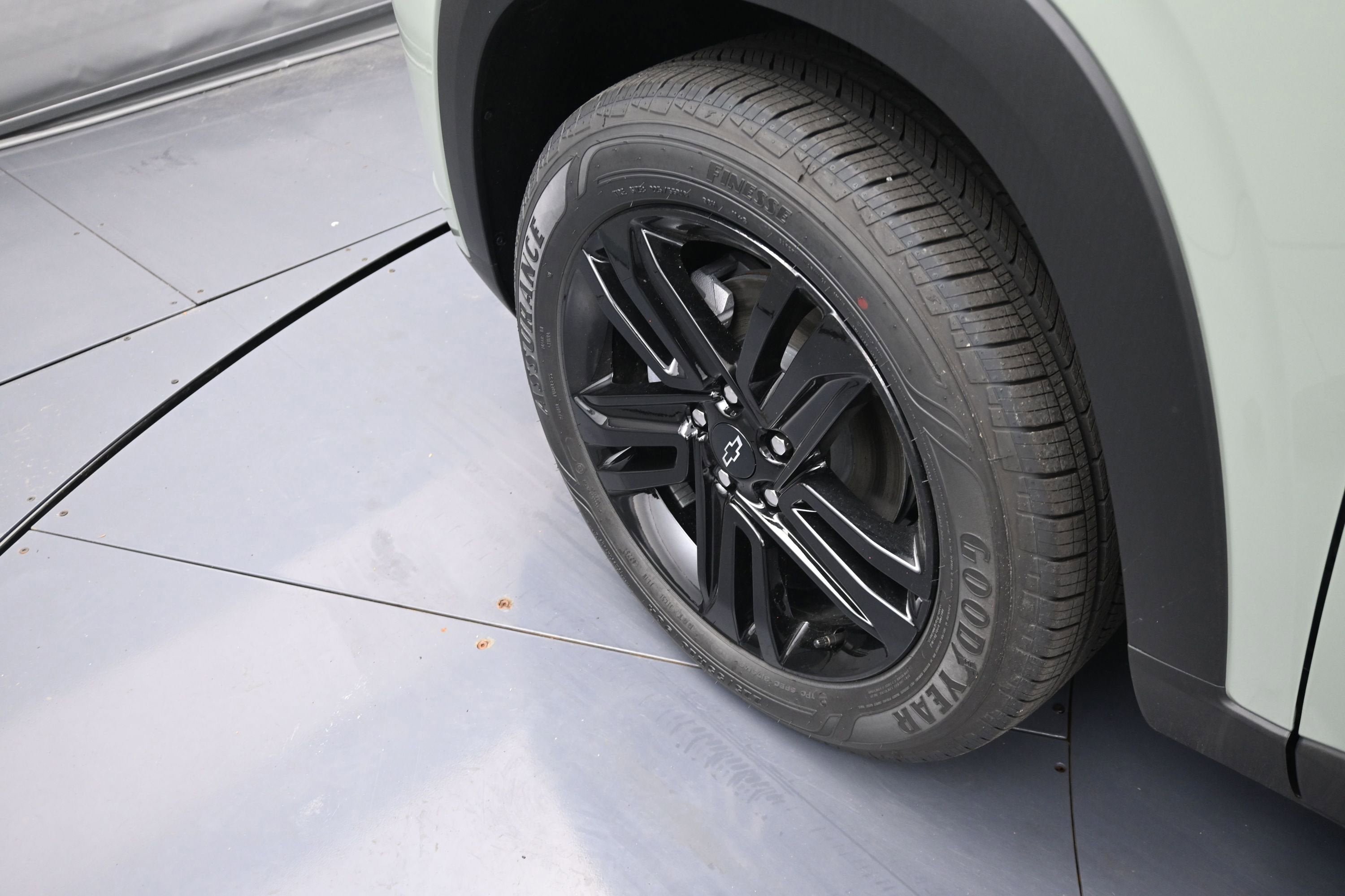 New 2026 Chevrolet Trax ACTIV FWD image 31