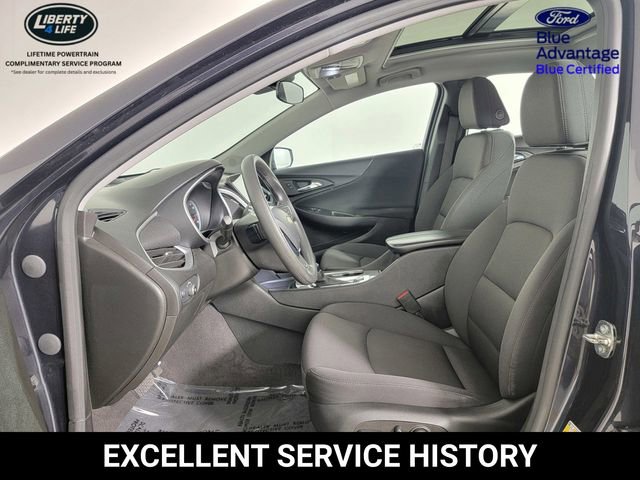 Used 2023 Chevrolet Malibu LT FWD image 13