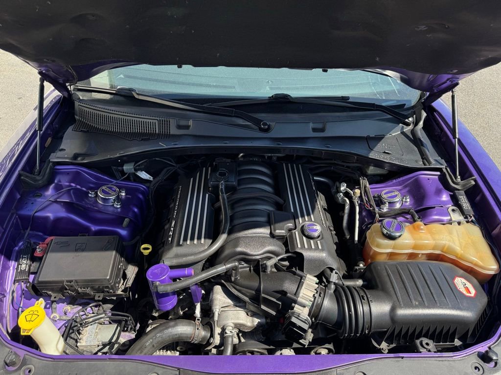 Used 2016 Dodge Charger R/T Scat Pack w/ Technology Group image 21