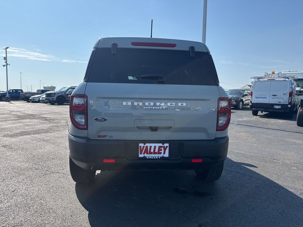 Used 2024 Ford Bronco Sport Big Bend image 11