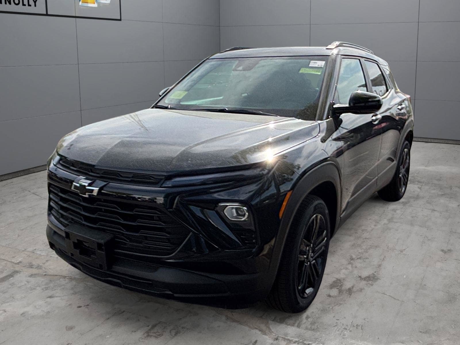 New 2026 Chevrolet TrailBlazer LT w/ Convenience Package AWD/4WD image 1