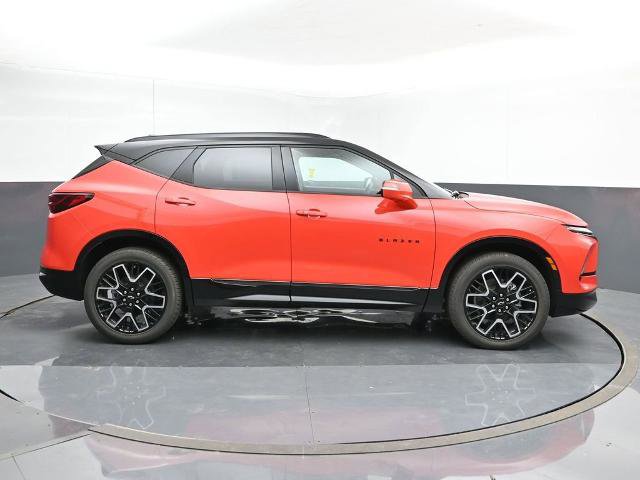New 2025 Chevrolet Blazer RS w/ Driver Confidence II Package image 6