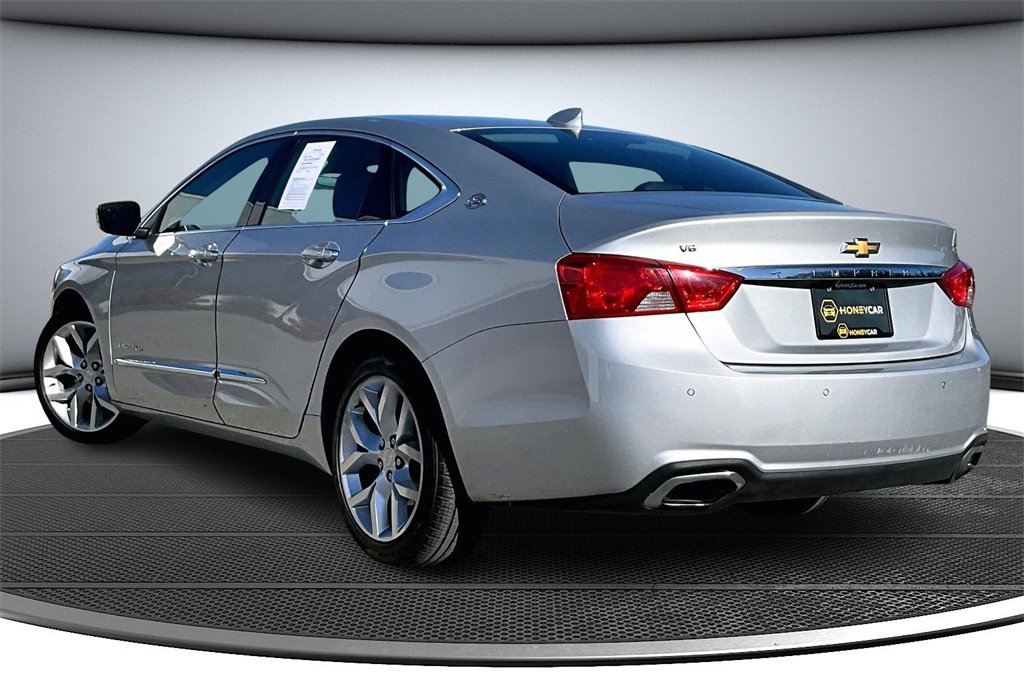Used 2017 Chevrolet Impala Premier image 4
