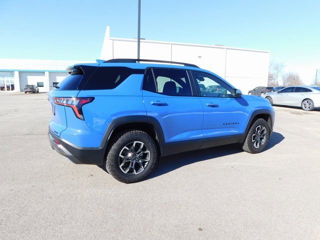 New 2026 Chevrolet Equinox ACTIV w/ Convenience Package III image 3