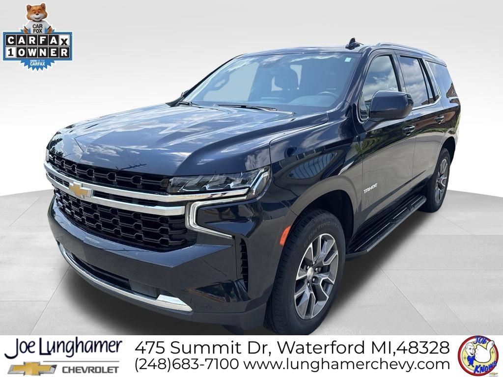 Used 2022 Chevrolet Tahoe LS w/ Driver Alert Package AWD/4WD image 8