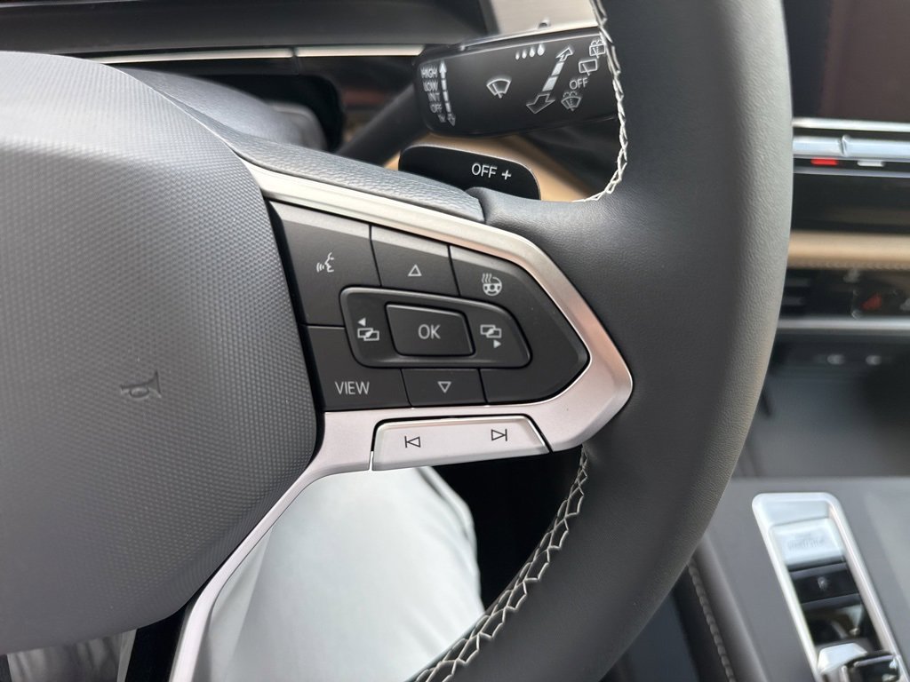 New 2026 Volkswagen Atlas Cross Sport SE image 18
