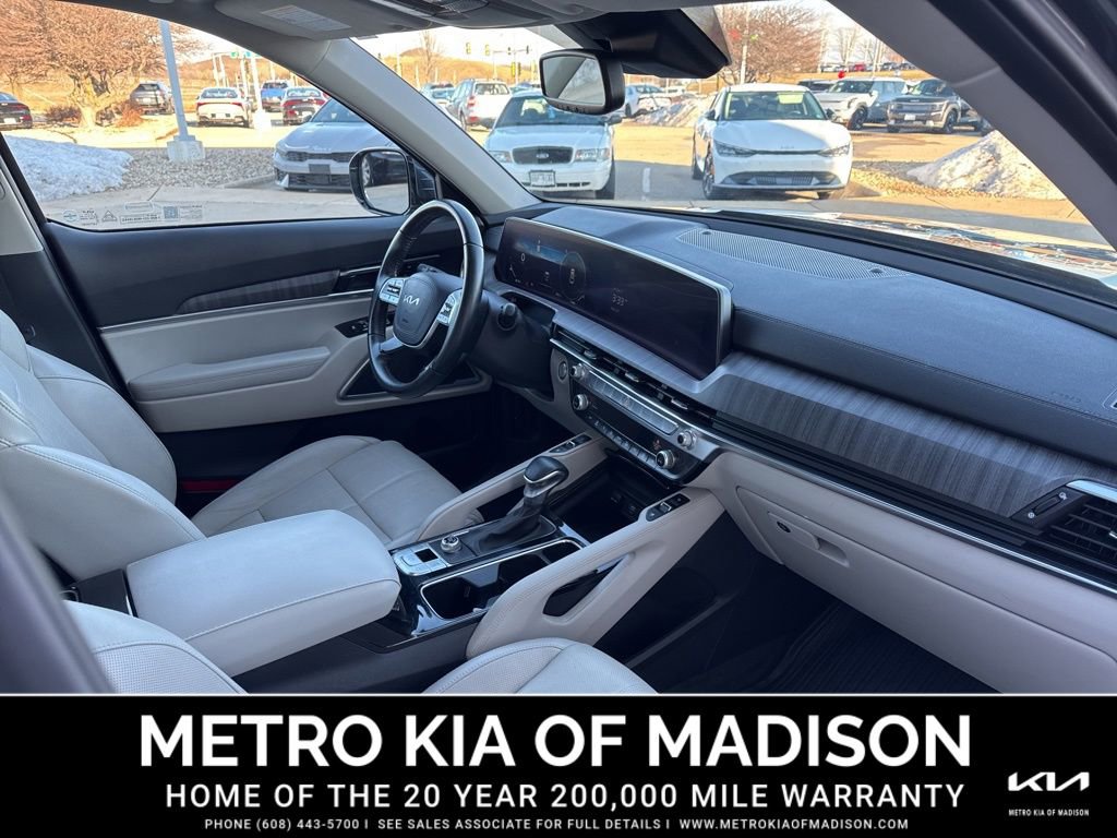 Used 2024 Kia Telluride SX image 35