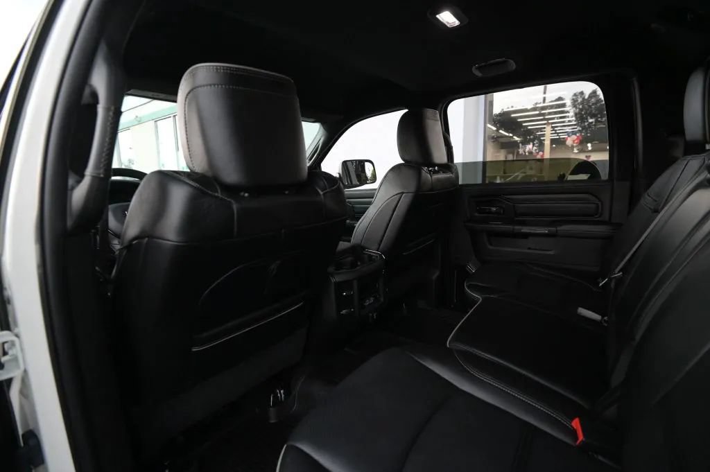 Used 2022 RAM 3500 Limited AWD/4WD image 55