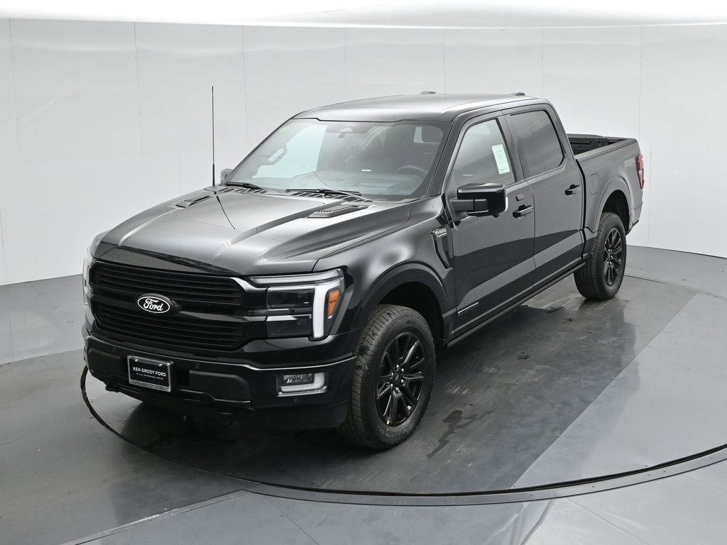 Used 2025 Ford F150 Platinum w/ Equipment Group 702A High AWD/4WD image 41
