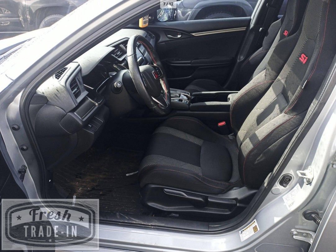 Used 2018 Honda Civic Si image 5