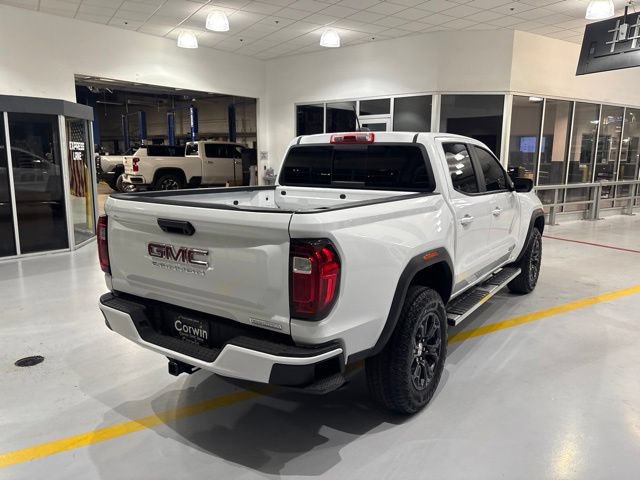 Used 2024 GMC Canyon Elevation w/ Convenience Package RWD image 8