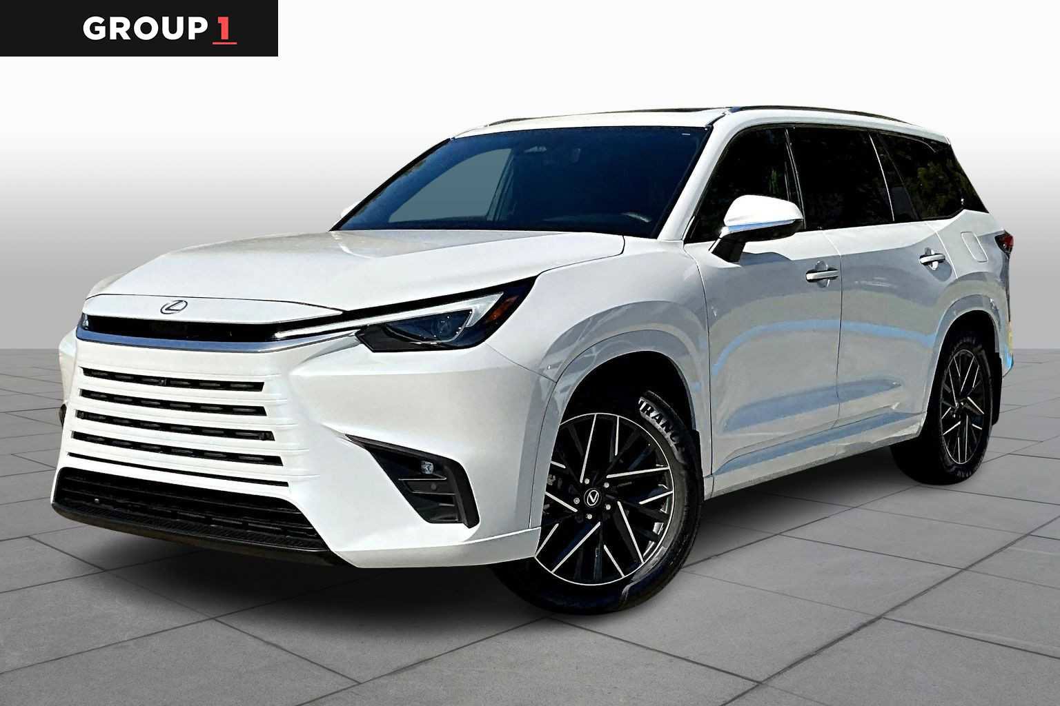 Used 2025 Lexus TX 350 AWD