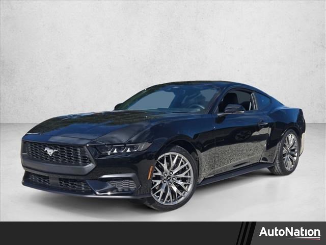 New 2026 Ford Mustang Premium image 1