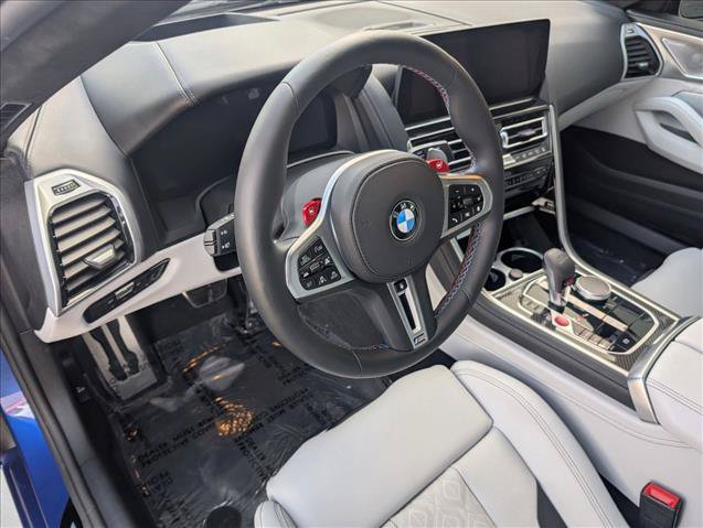Certified 2025 BMW M8 Competition w/ M Carbon Exterior Package AWD/4WD image 10