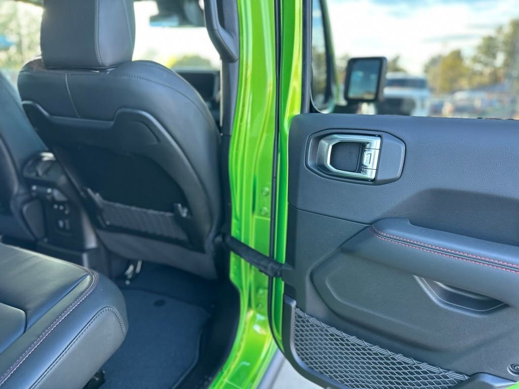 New 2026 Jeep Wrangler Unlimited Rubicon image 10