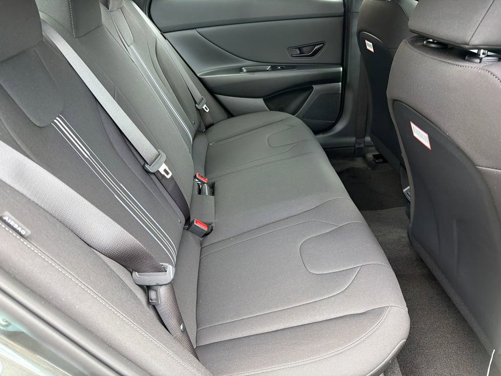 New 2026 Hyundai Elantra Sport FWD image 16