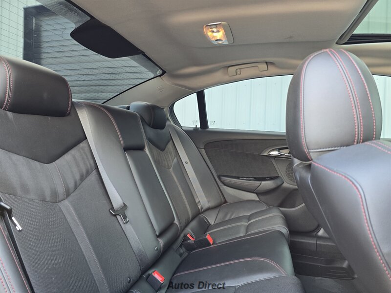 Used 2017 Chevrolet SS RWD image 39