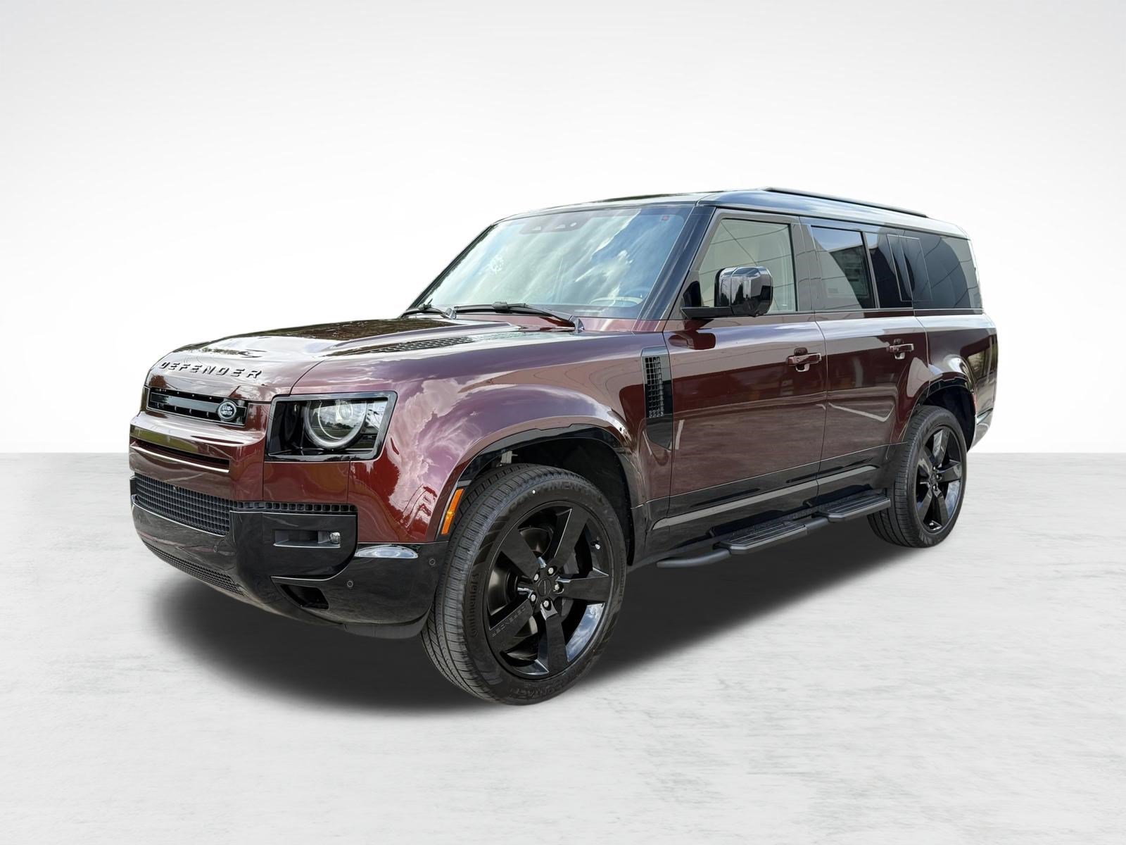 New 2026 Land Rover Defender 130 X-Dynamic SE
